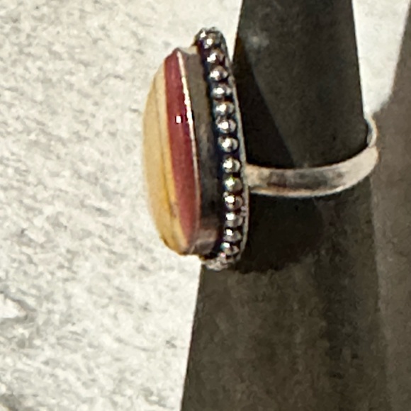 Mookite Jasper Ring - Picture 3 of 5